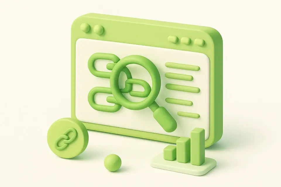 Internal Link Analyzer - free online tool