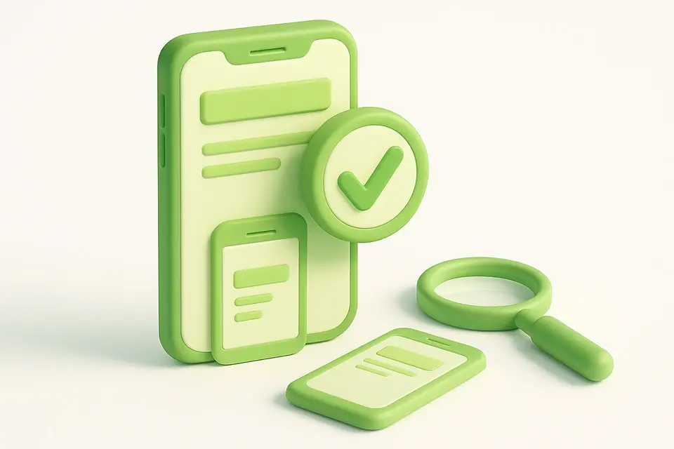 Mobile-Friendly Checker Guide - free online tool