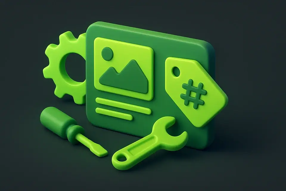 Open Graph Tag Generator - free online tool