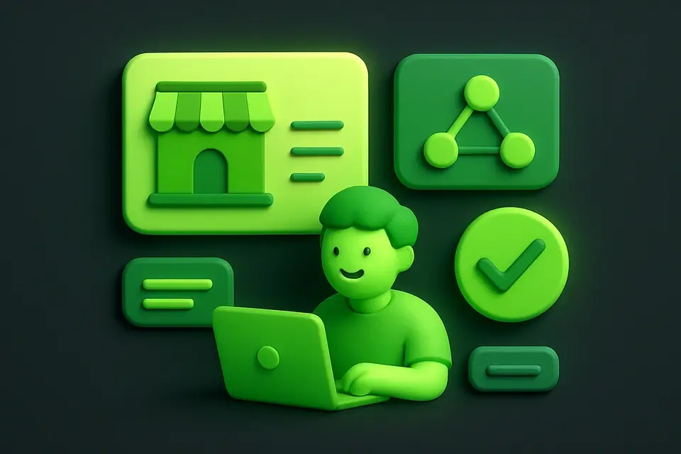 LocalBusiness Schema Generator - free online tool