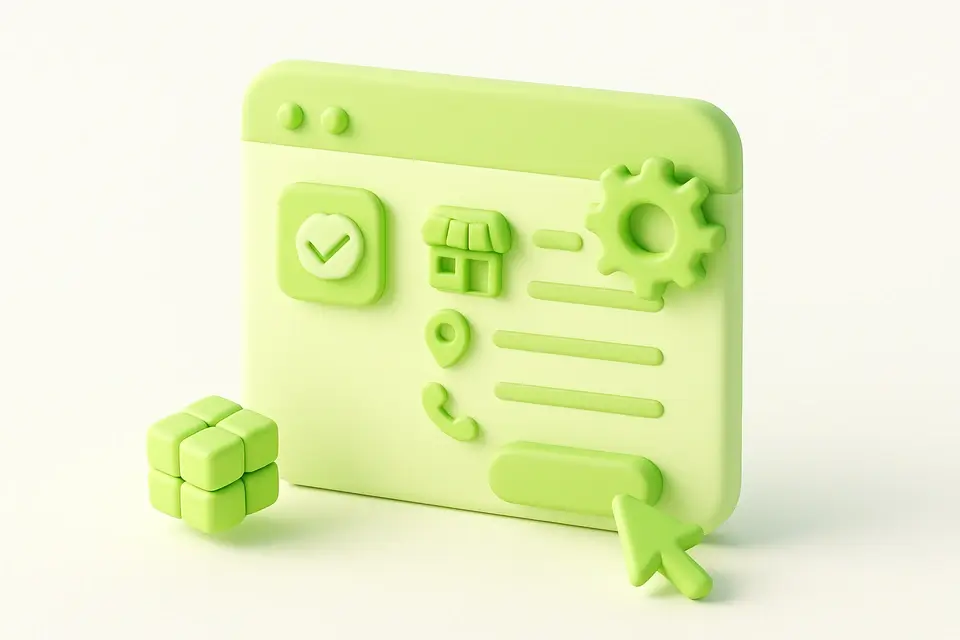 LocalBusiness Schema Generator - free online tool