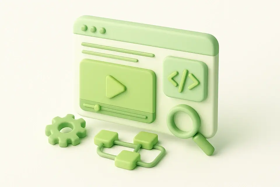 Video Schema Generator - free online tool