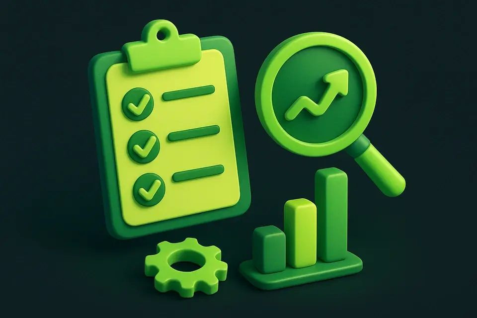 SEO Audit Checklist - free online tool