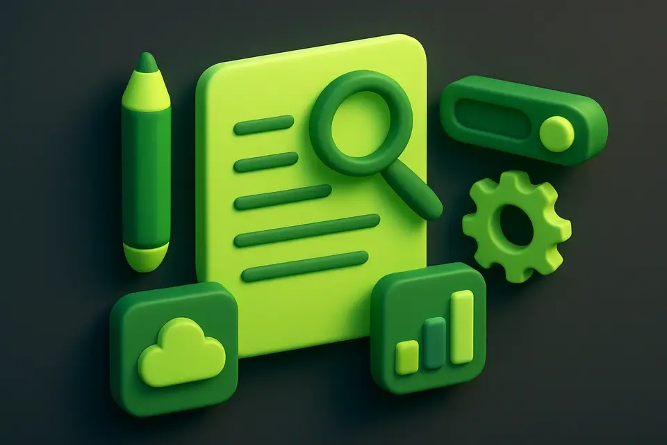 SEO Writing Assistant - free online tool