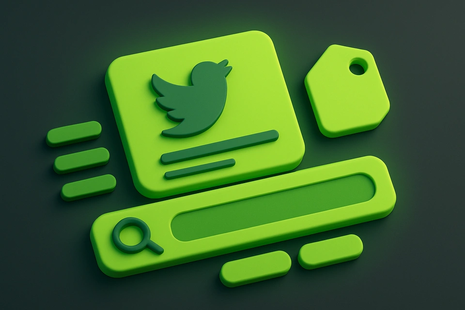 Twitter Card Tag Generator - free online tool