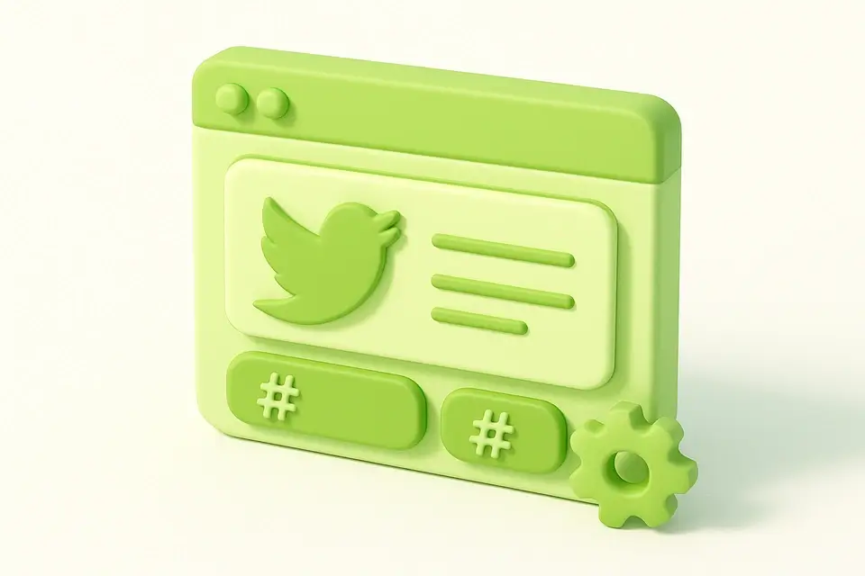 Twitter Card Tag Generator - free online tool
