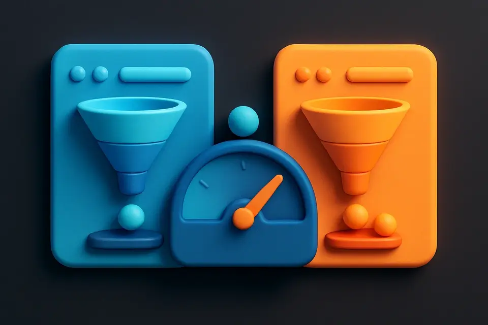 A/B Test Calculator - free online tool