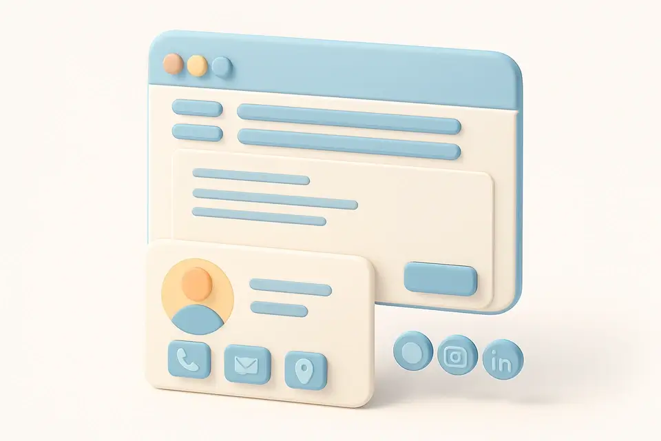 Email Signature Generator - free online tool