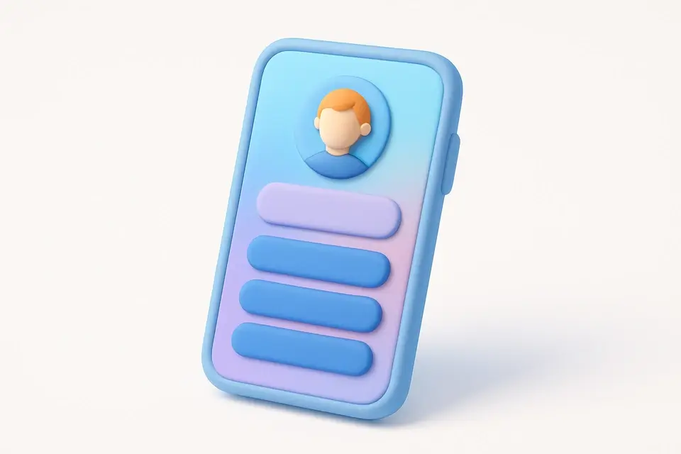 Link-in-Bio Page Generator - free online tool