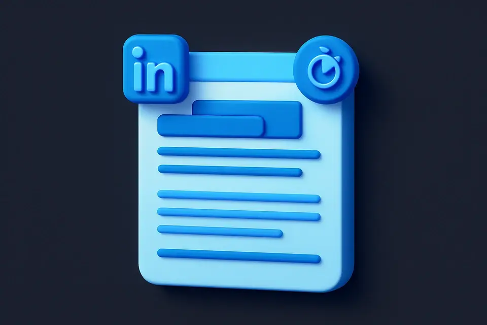 LinkedIn Article Formatter - free online tool