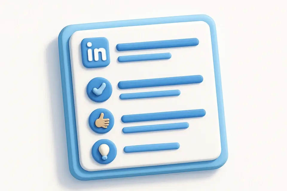 LinkedIn Post Formatter - free online tool