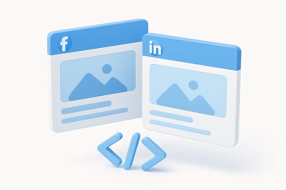 Open Graph Preview - free online tool