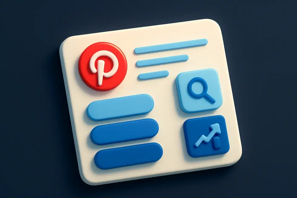 Pinterest Pin Description - free online tool