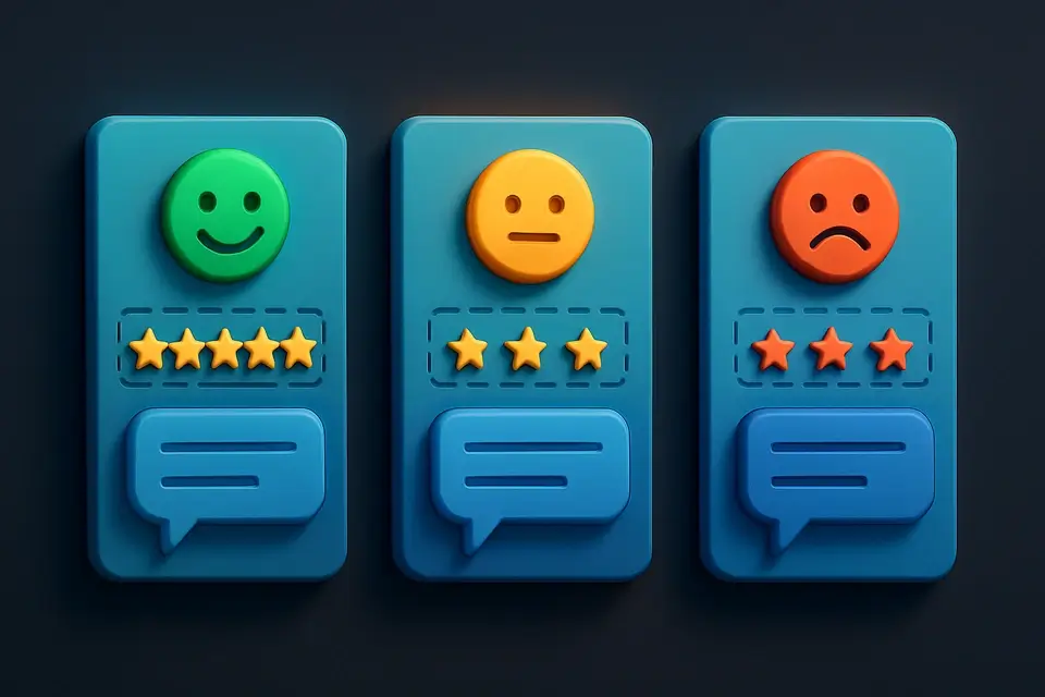 Review Response Templates - free online tool