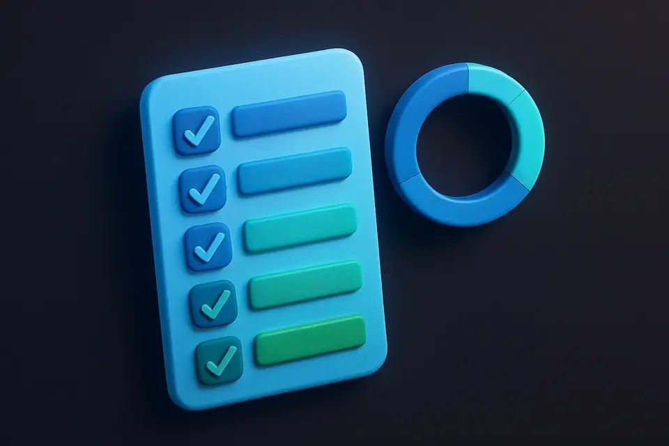 Social Media Audit Checklist - free online tool