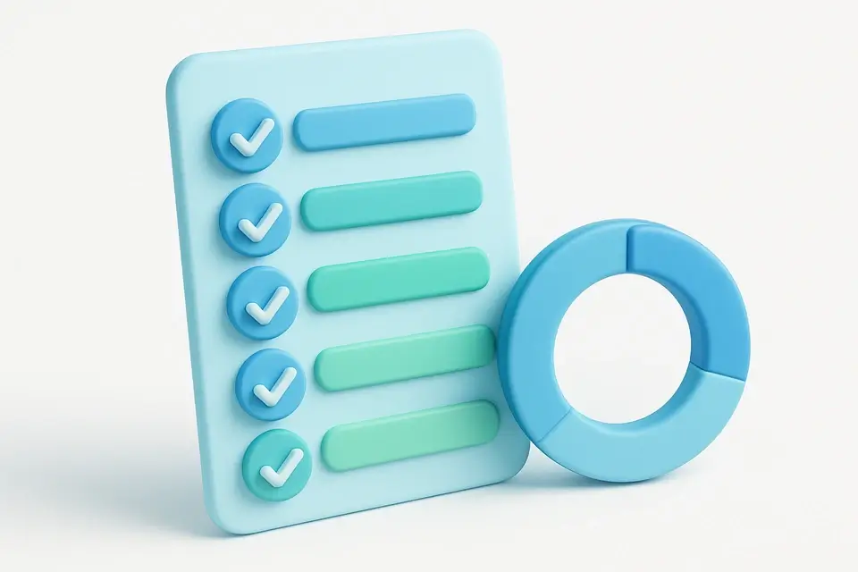 Social Media Audit Checklist - free online tool