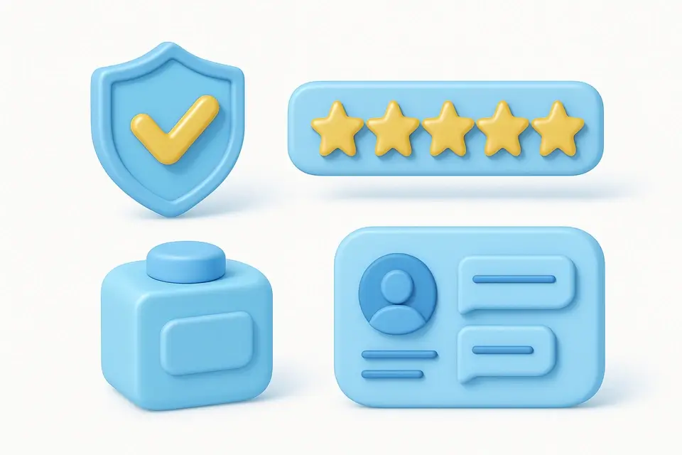 Social Proof Generator - free online tool