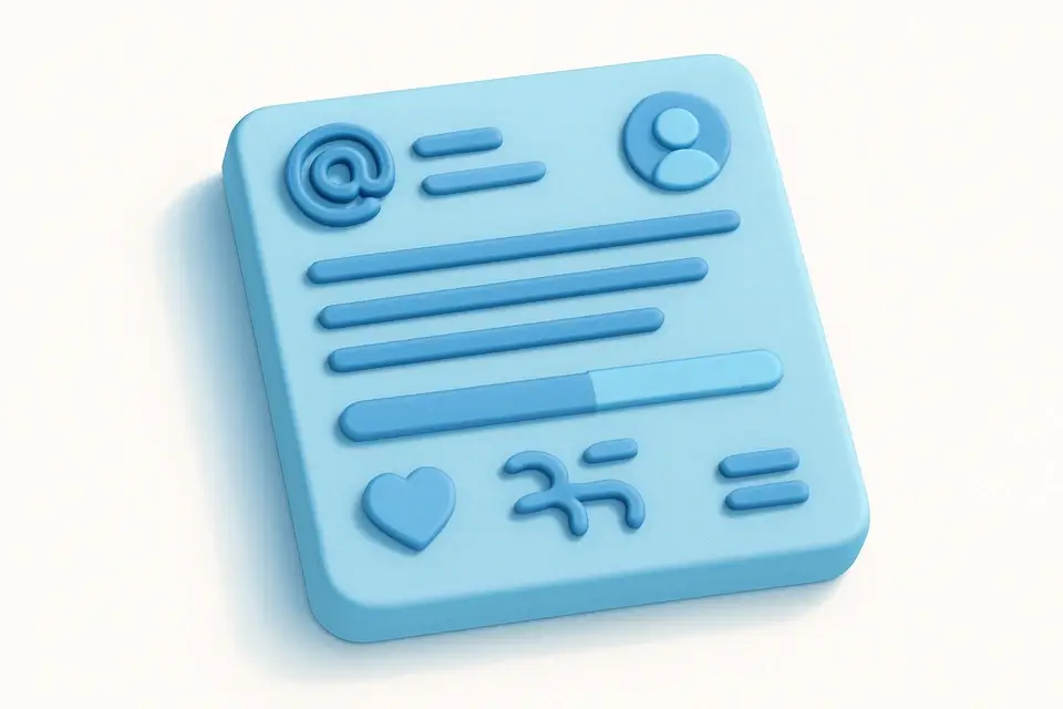 Threads Post Formatter - free online tool