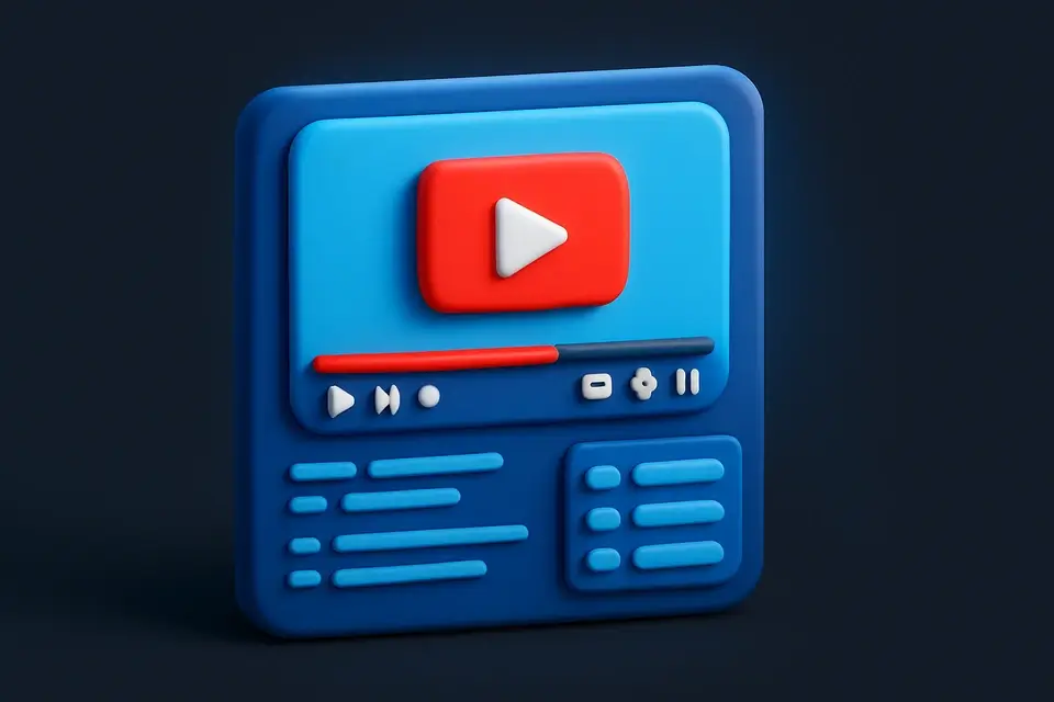 YouTube Description Generator - free online tool