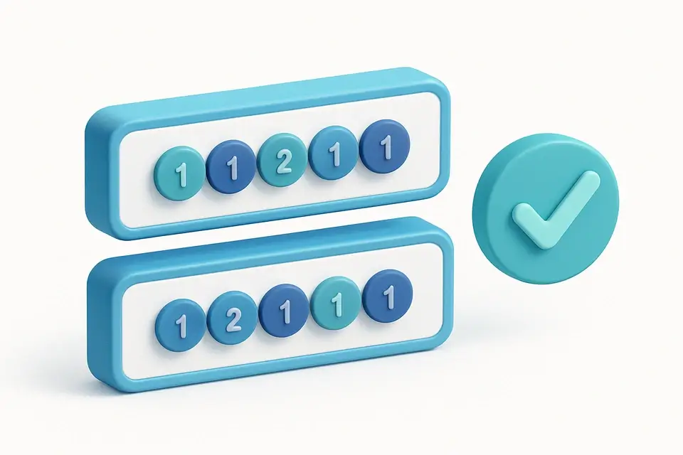 Anagram Checker - free online tool