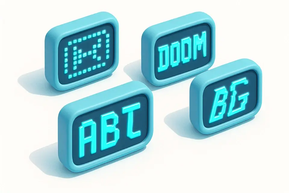 ASCII Art Generator - free online tool