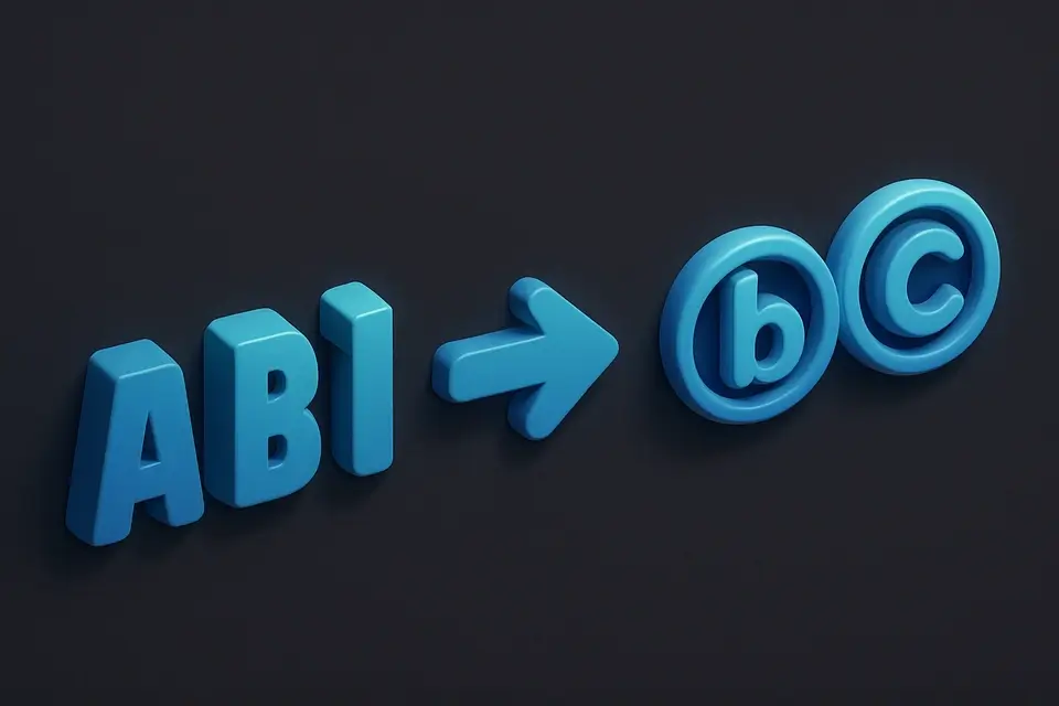 Bubble Text Generator - free online tool