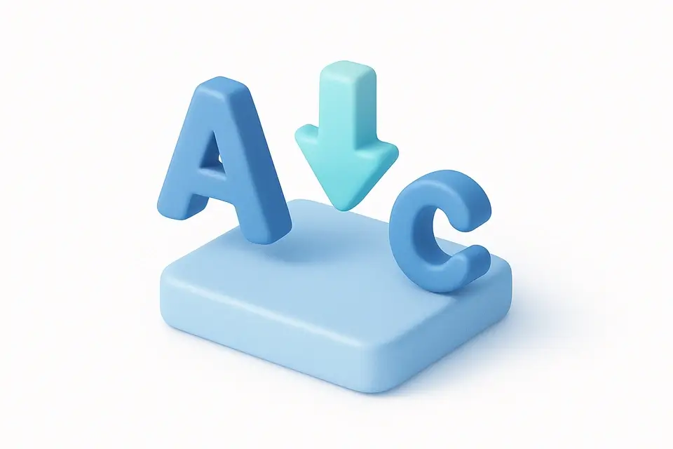 Lowercase Converter - free online tool