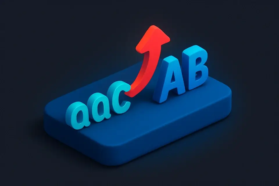 Uppercase Converter - free online tool