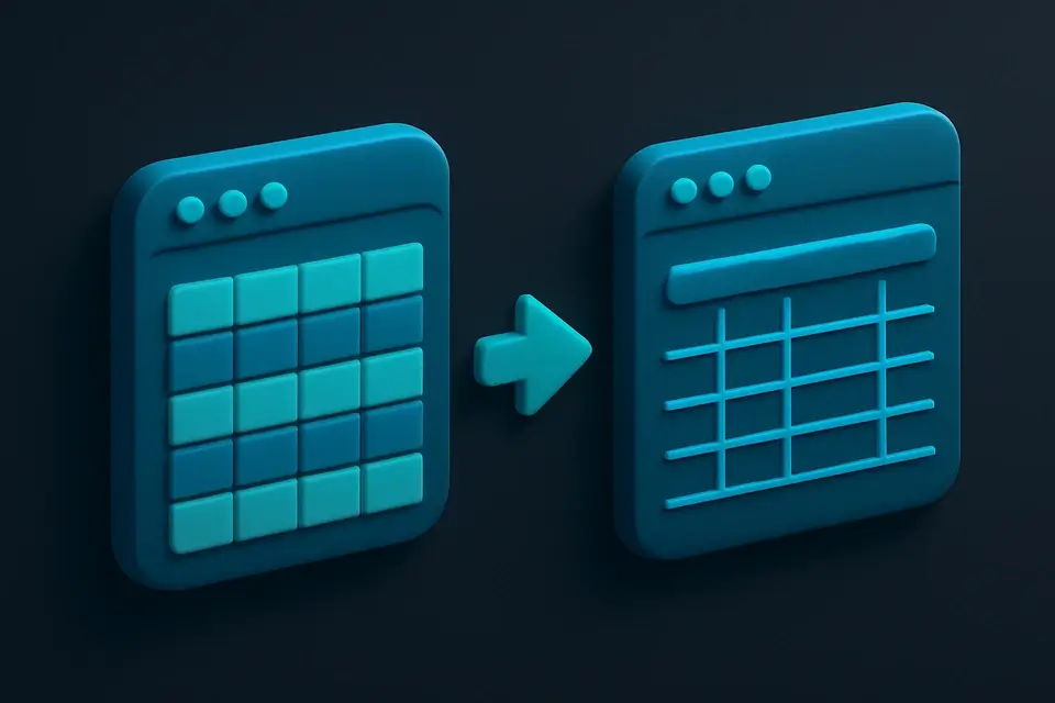 CSV to Markdown Table - free online tool