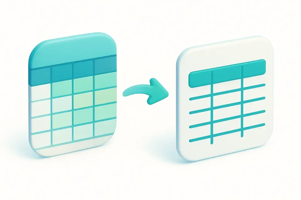 CSV to Markdown Table - free online tool
