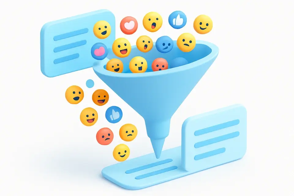 Emoji Remover - free online tool