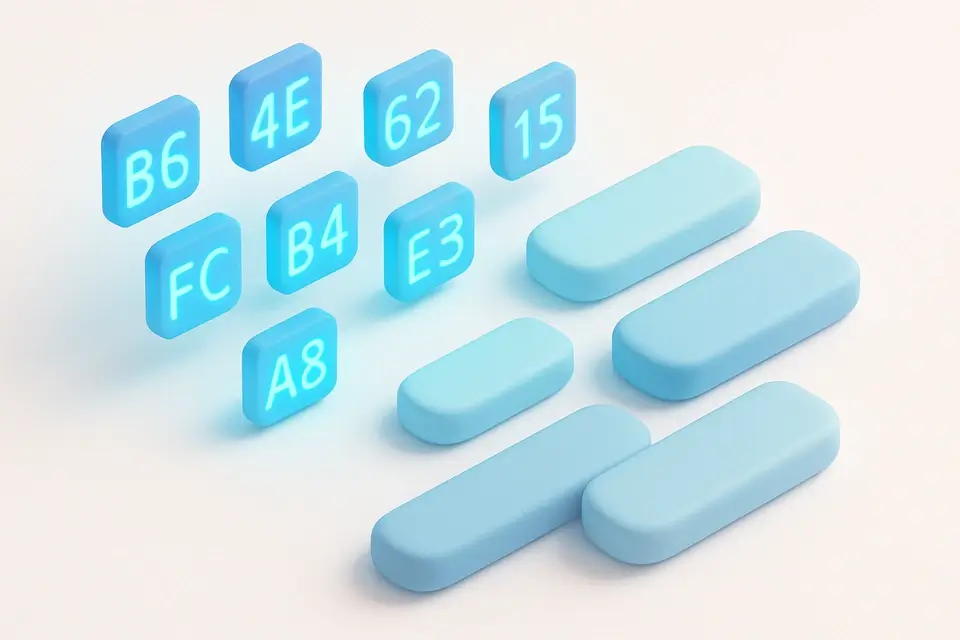 Hex to Text - free online tool