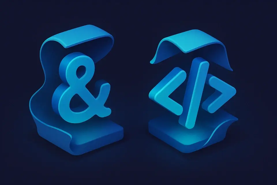 HTML Entity Decoder - free online tool