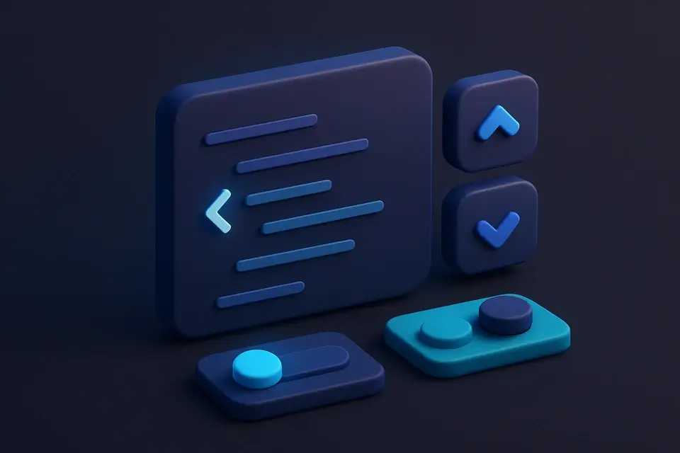 Indent/Dedent Text - free online tool