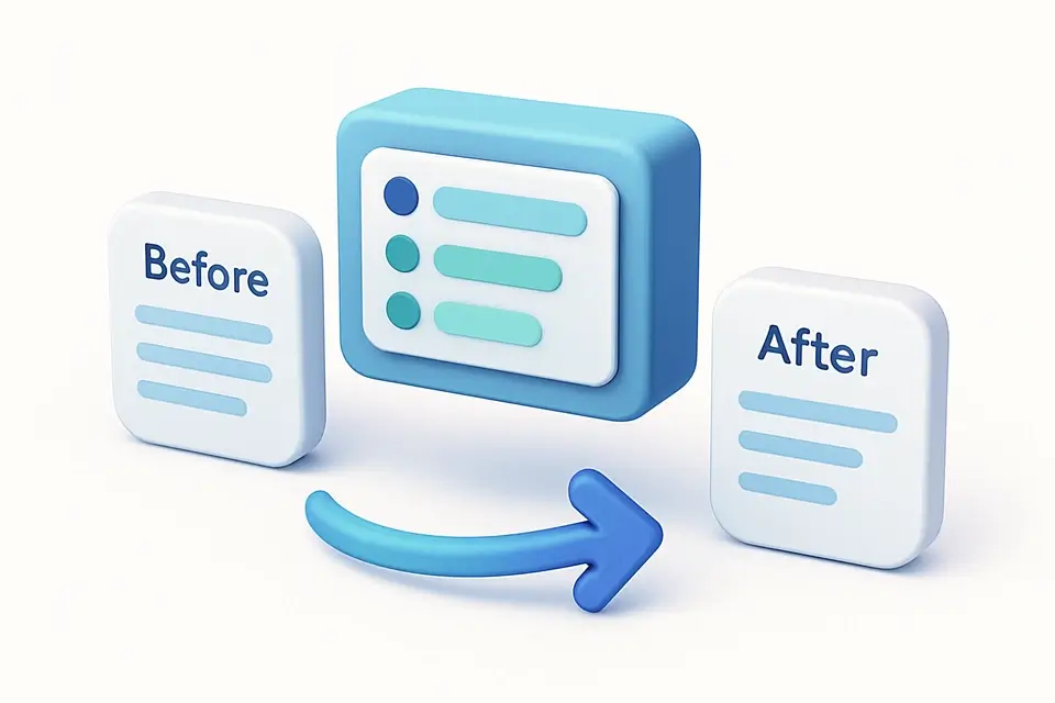 Line Ending Converter - free online tool