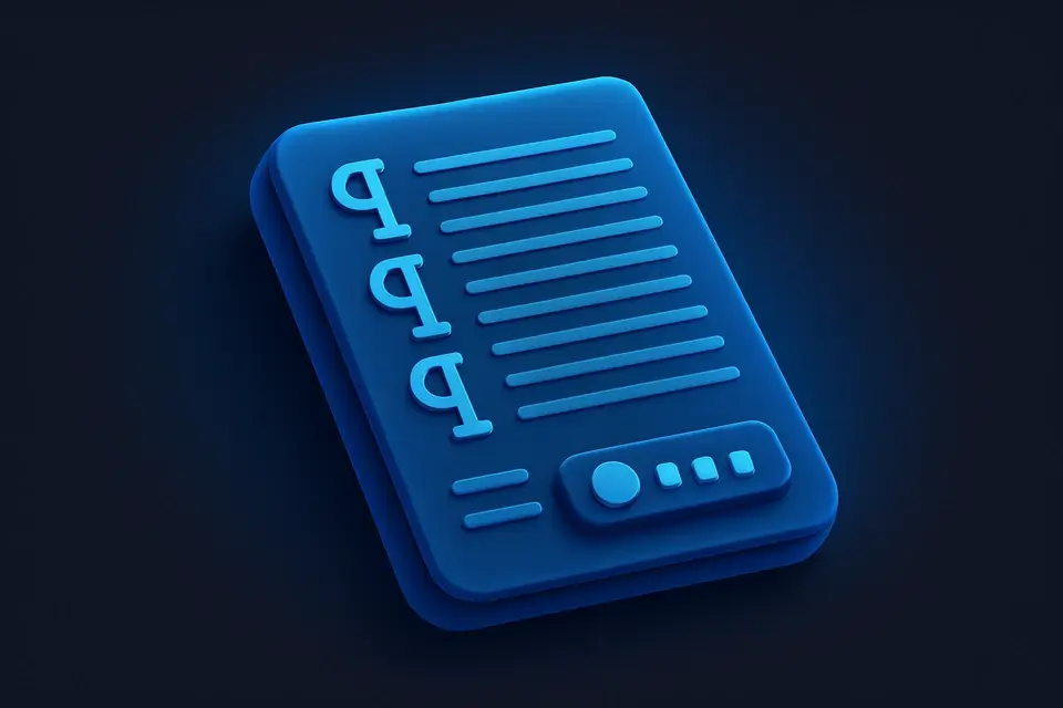 Lorem Ipsum Generator - free online tool