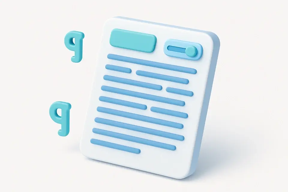 Lorem Ipsum Generator - free online tool