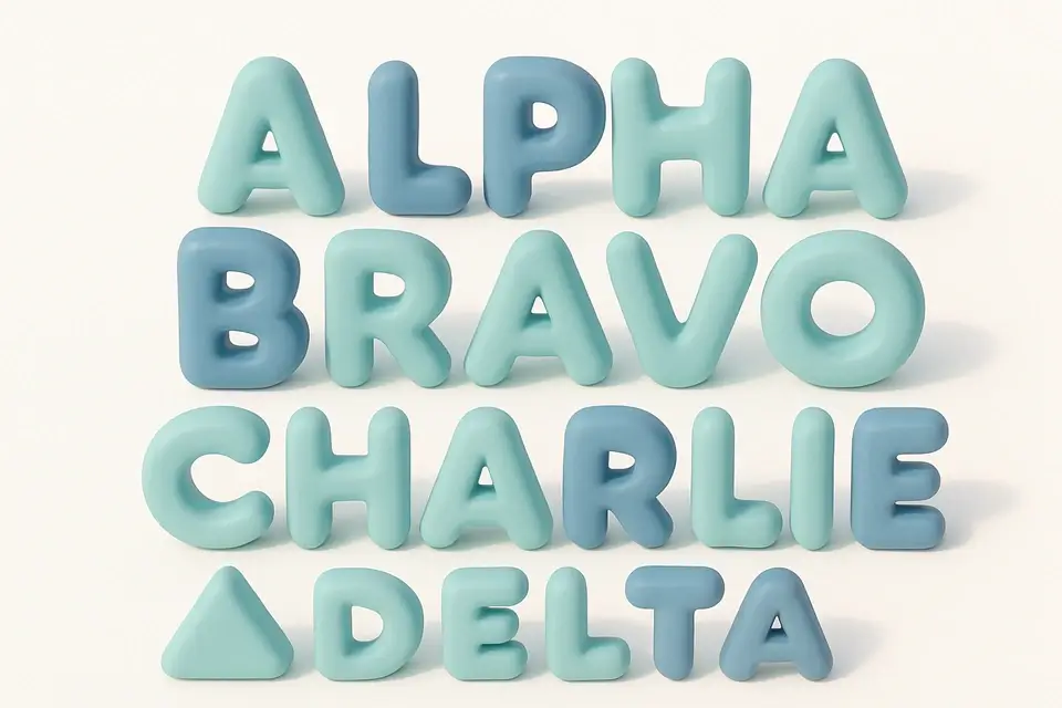 NATO Phonetic Alphabet - free online tool