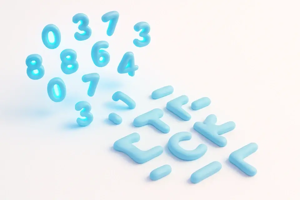 Octal to Text - free online tool