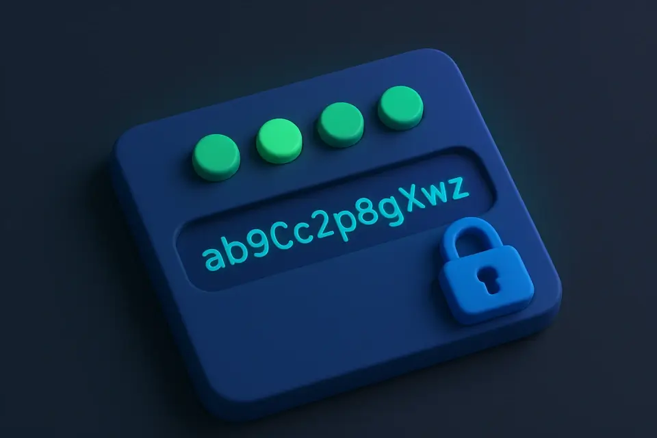 Random String Generator - free online tool