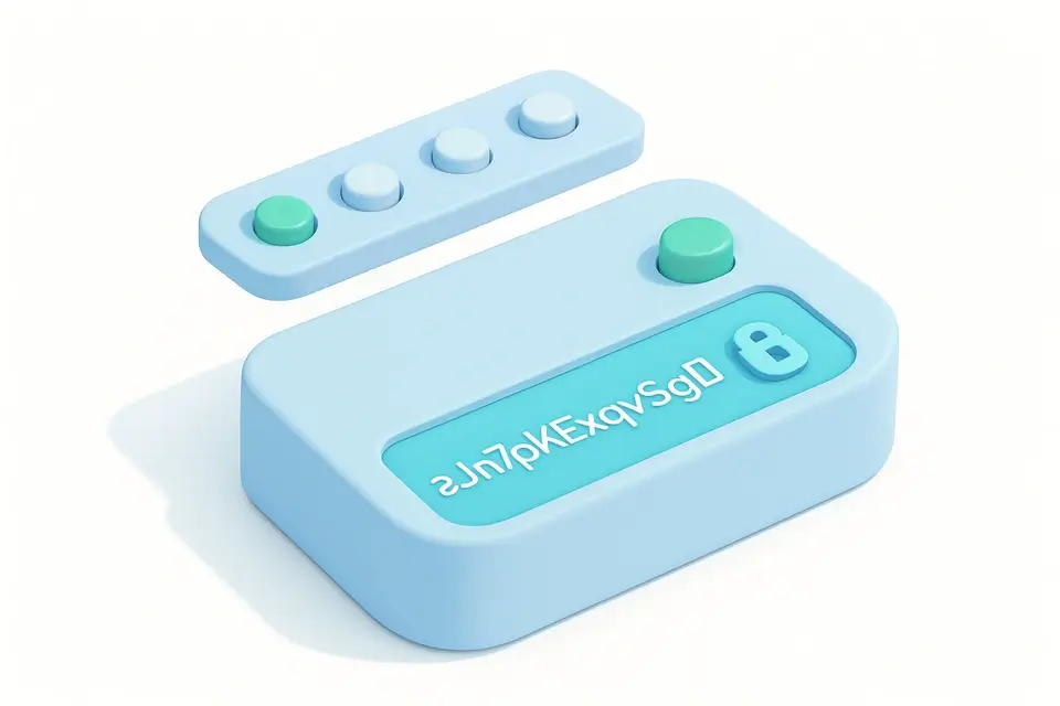 Random String Generator - free online tool