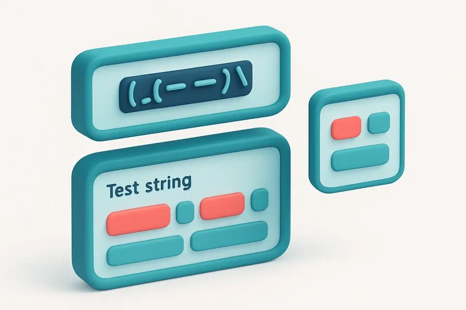 Regex Tester - free online tool