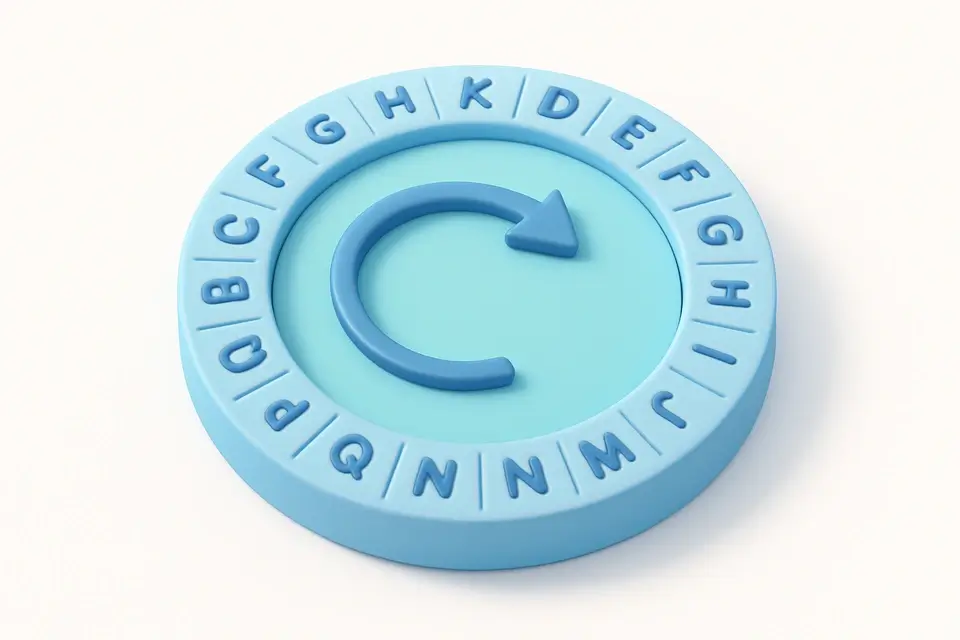 ROT13 Encoder/Decoder - free online tool