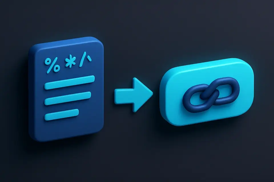 Slug Generator - free online tool