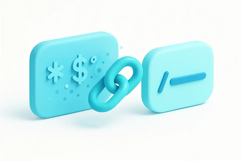 Slug Generator - free online tool