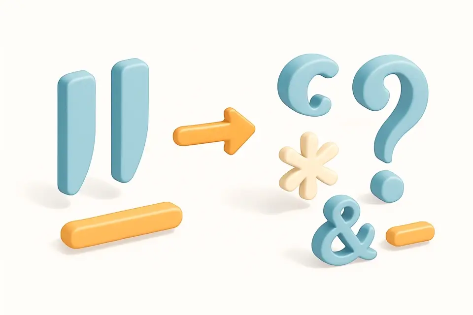 Smart Quotes Converter - free online tool