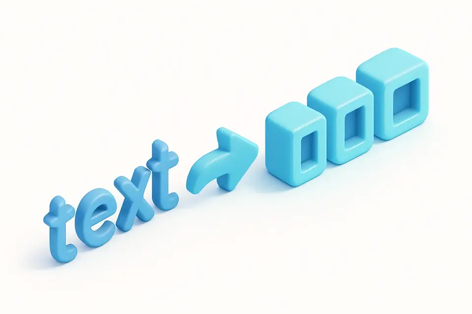 Square Text Generator - free online tool