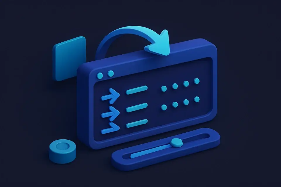 Tab to Spaces Converter - free online tool