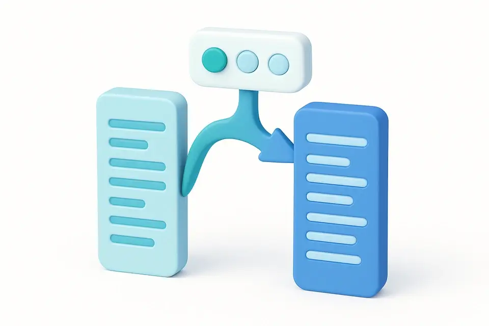 Text Columns Merger - free online tool