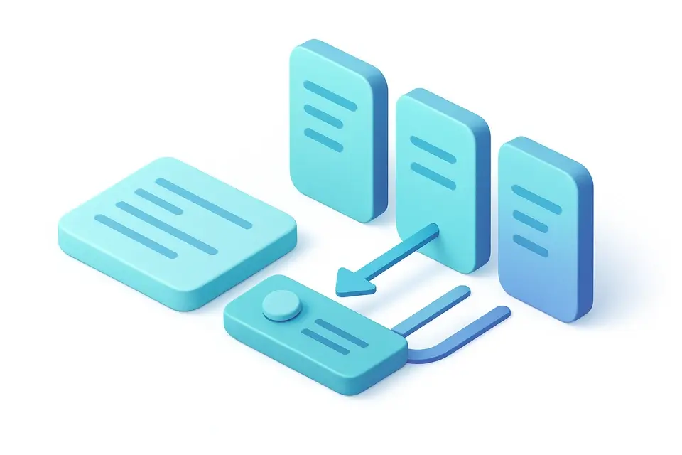 Text Columns Splitter - free online tool